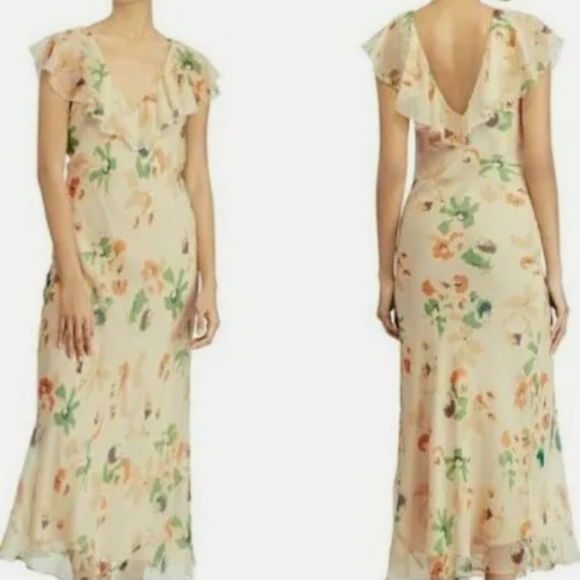 Ralph Lauren Dress - Picture 1 of 5